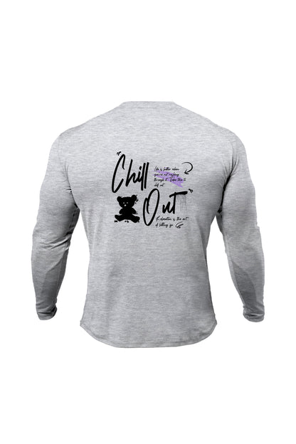 Untold Studios Chill Out Sweatshirt - Grey