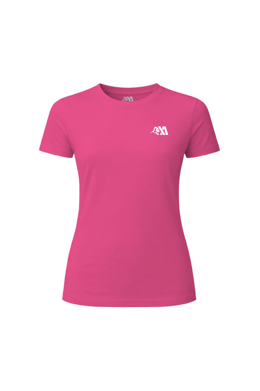 XA Women's Classic Tech Tee - Heliconia
