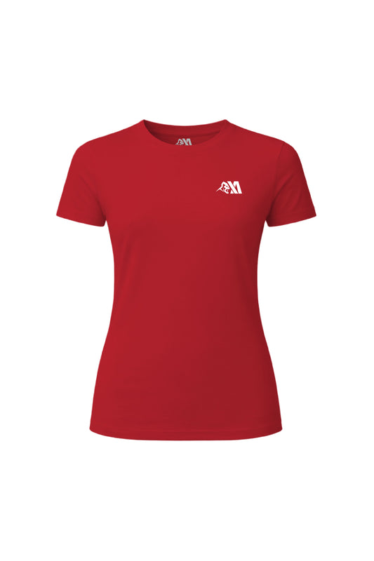 XA Women's Classic Tech Tee - Red