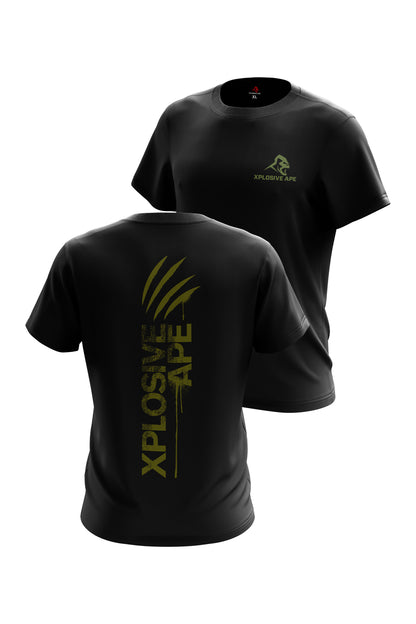 XAPE Claw Tee - Black