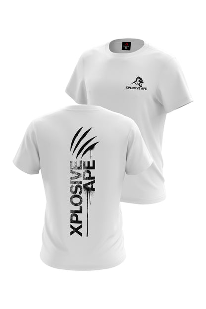XAPE Claw Tee - White