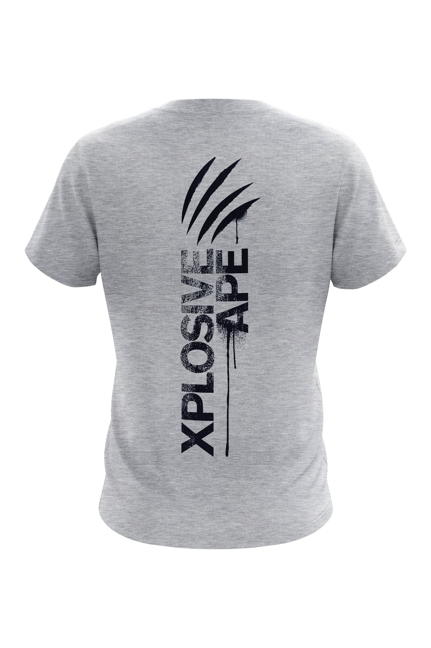 XAPE Claw Tee - Sports Grey