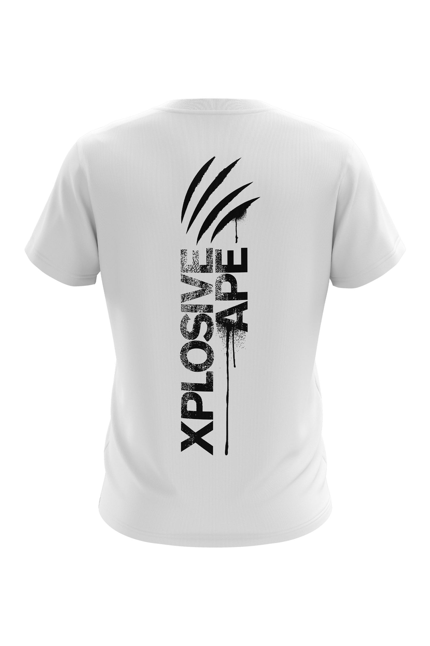 XAPE Claw Tee - White