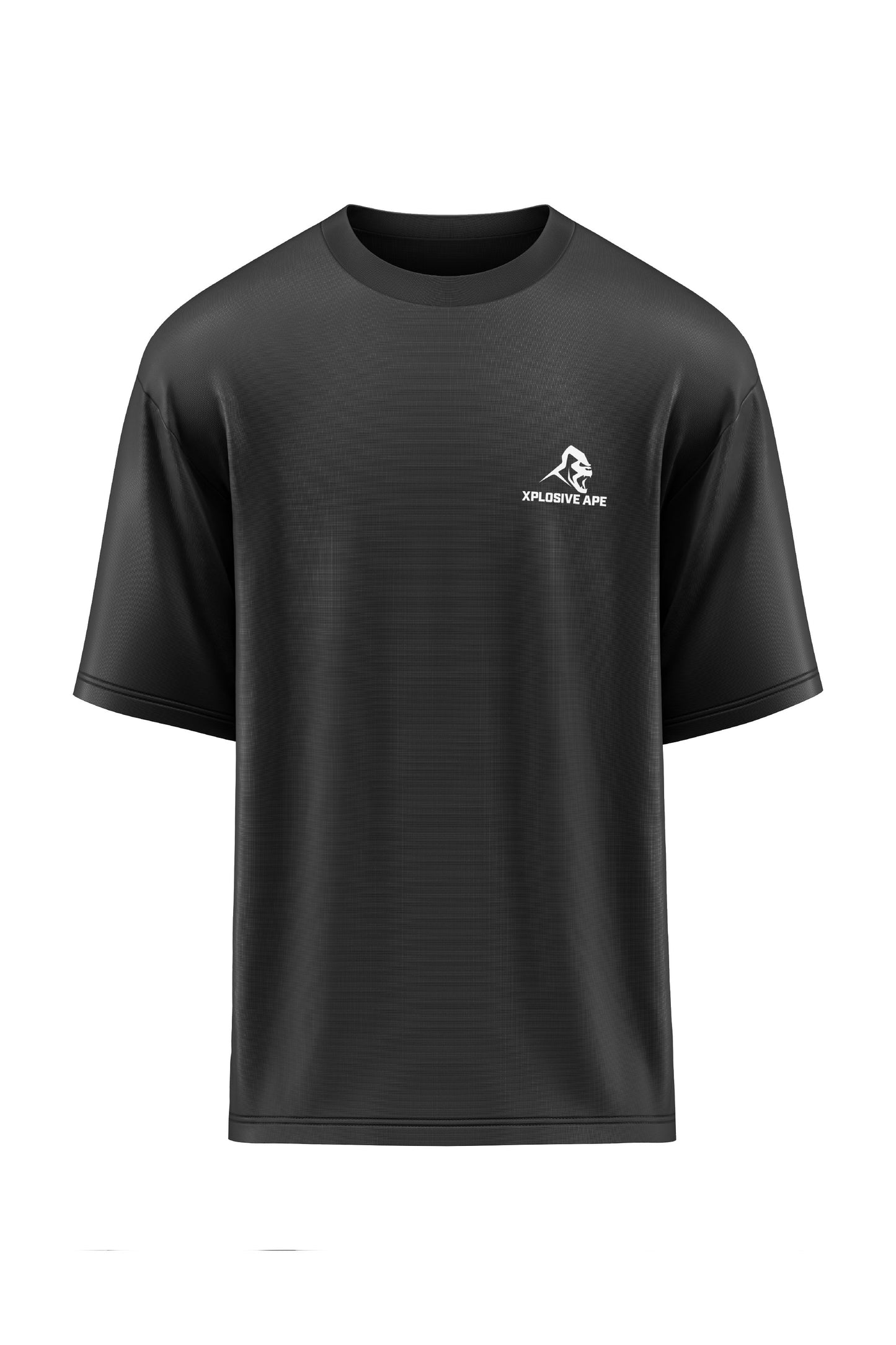 XAPE Claw V2 Oversized Tee - Black