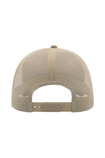 XAPE Core Issue Trucker Cap - Khaki/Stone