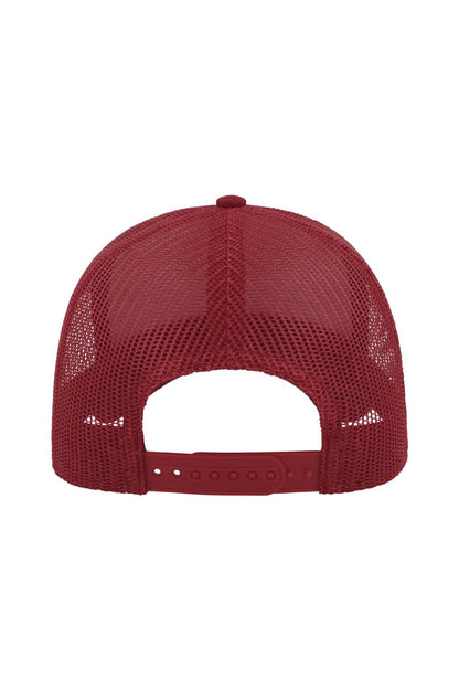 XAPE Core Issue Trucker Cap - Burgundy
