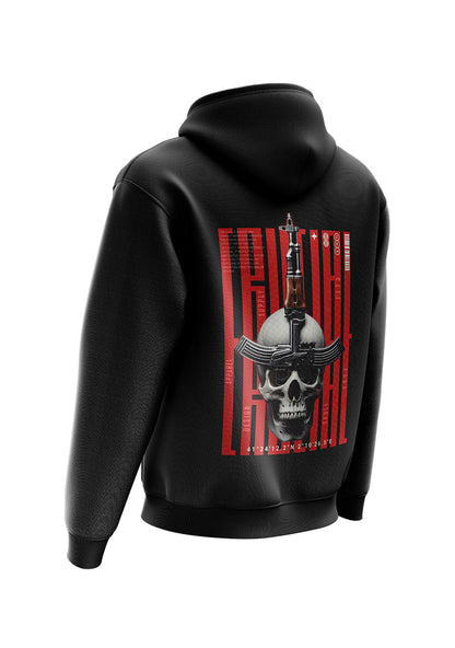 Untold Studios Crucial Weapon Hoodie - Black