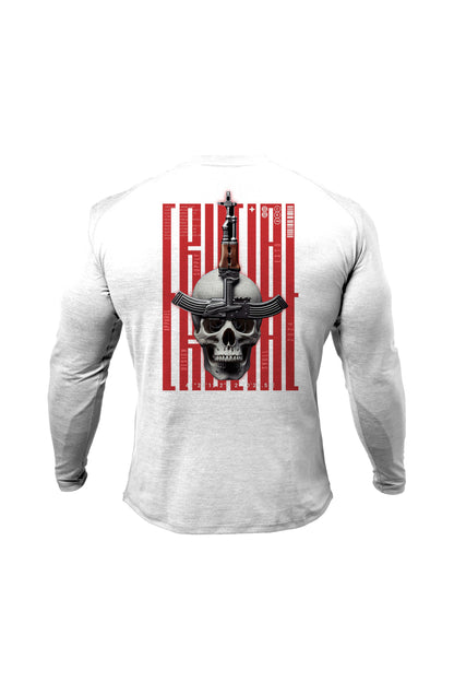 US Crucial Weapon Sweatshirt - White