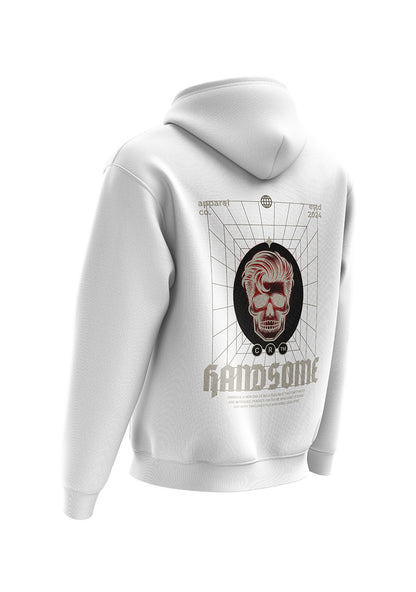 Untold Studios Deadly Handsome Hoodie - White