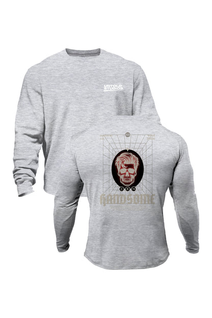 Untold Studios Deadly Handsome Sweatshirt - Grey