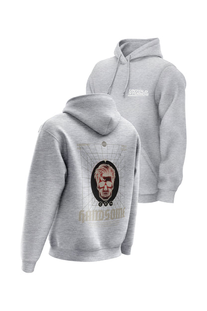 Untold Studios Deadly Handsome Hoodie - Grey