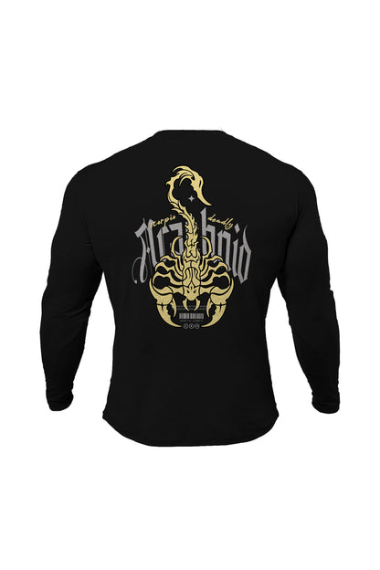 Untold Studios Deadly Scorpio Sweatshirt - Black