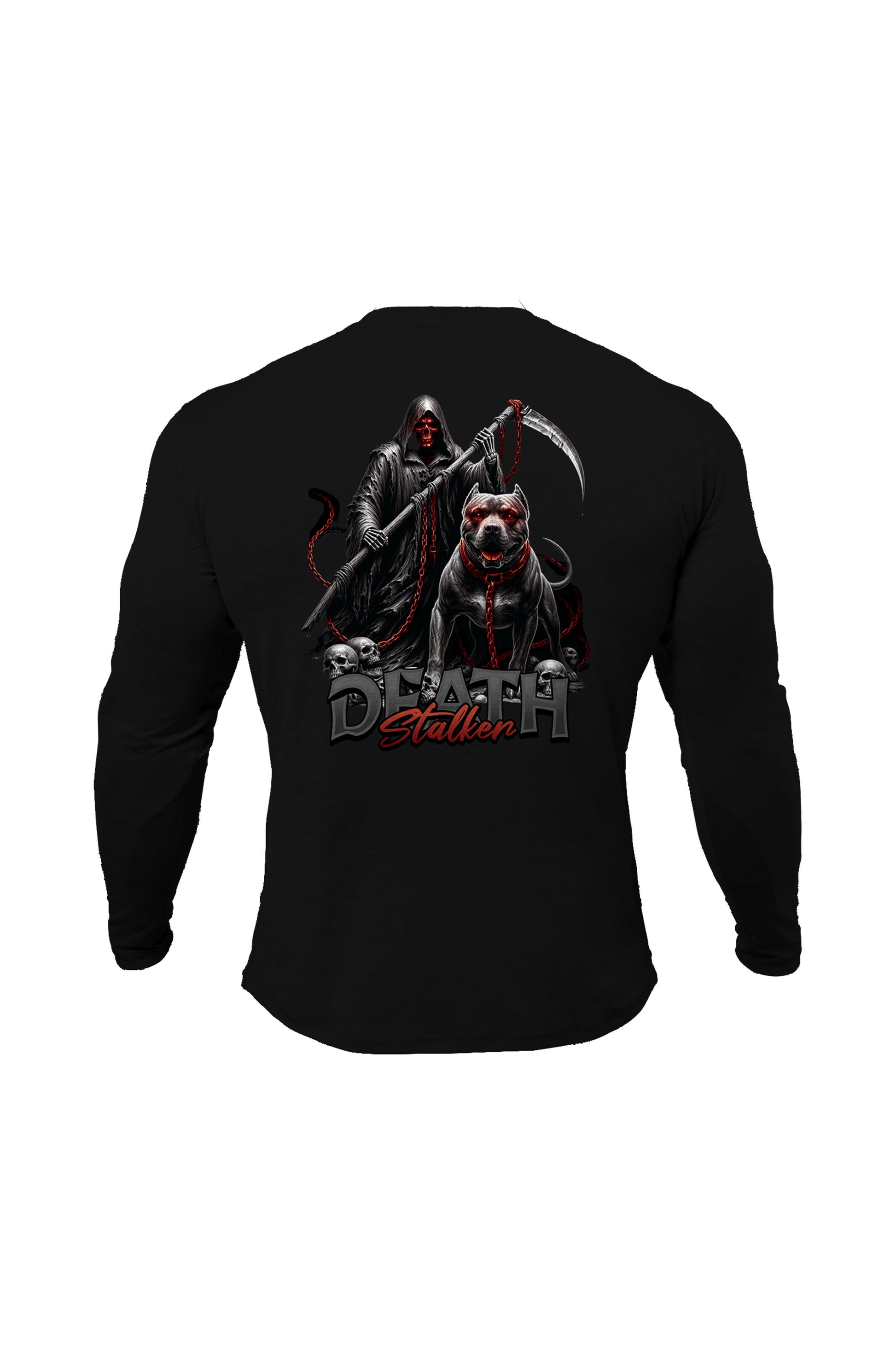 Untold Studios Death Stalker Sweatshirt - Black