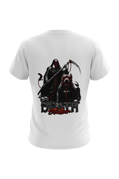 Untold Studios Death Stalker Tee - White