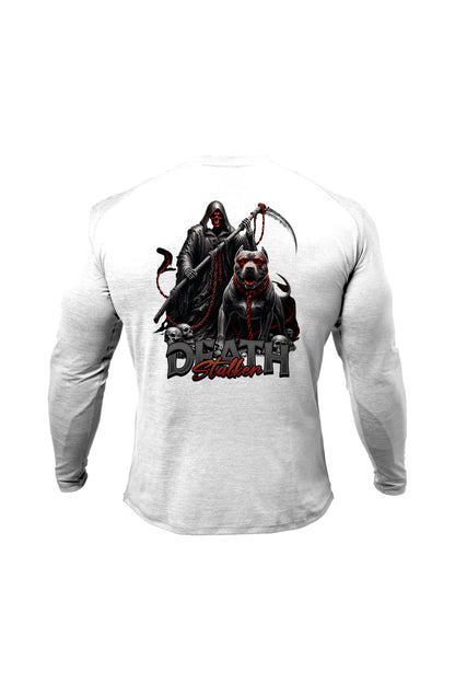 Untold Studios Death Stalker Sweatshirt - White