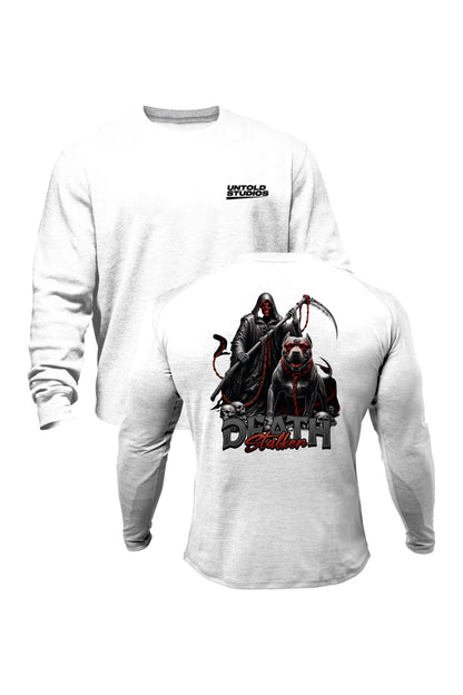 Untold Studios Death Stalker Sweatshirt - White