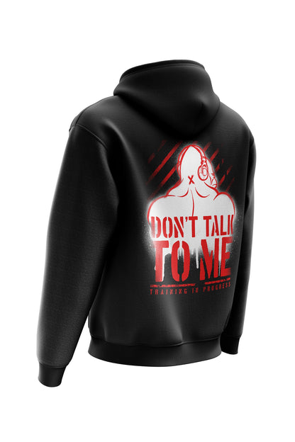 XAPE Don'T Talk To Me Tee & Hoodie