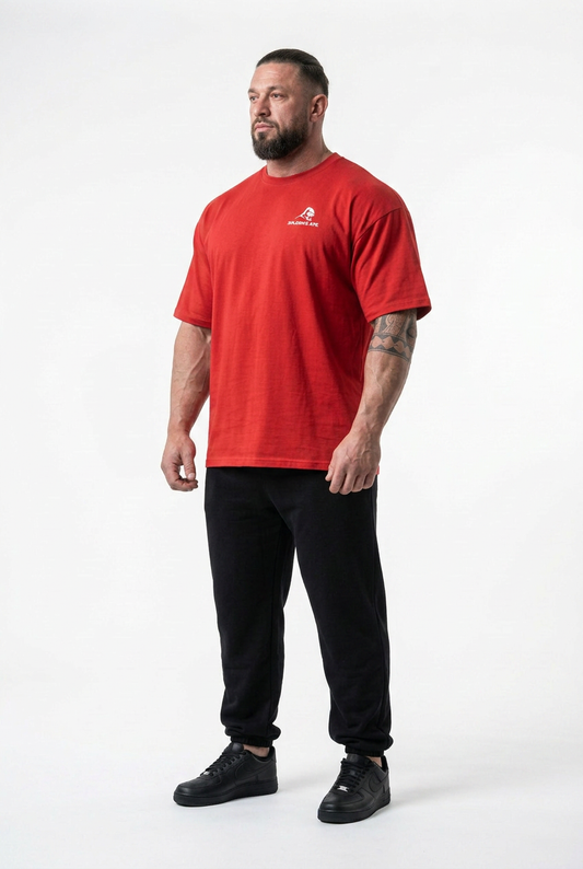 XAPE Essential V2 Tee - Red