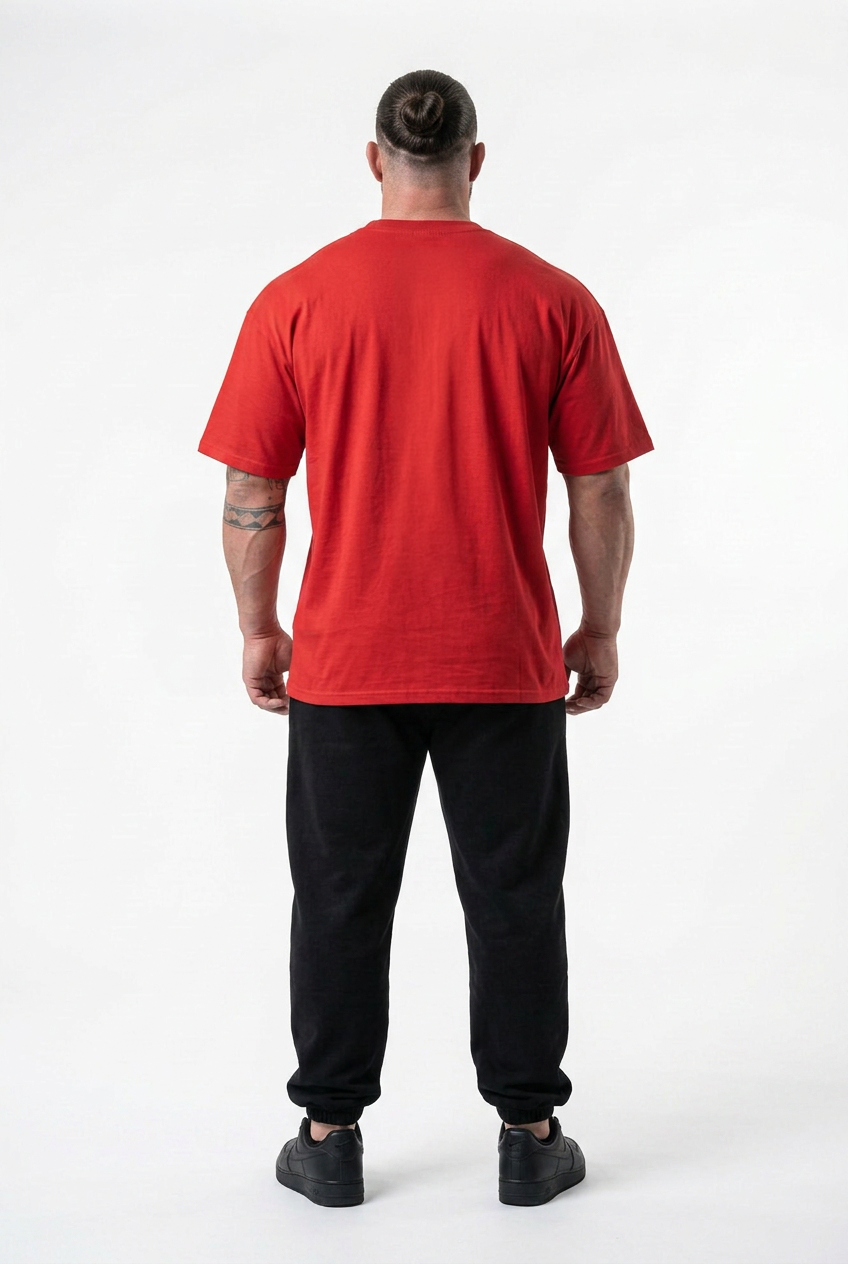 XAPE Essential V2 Tee - Red