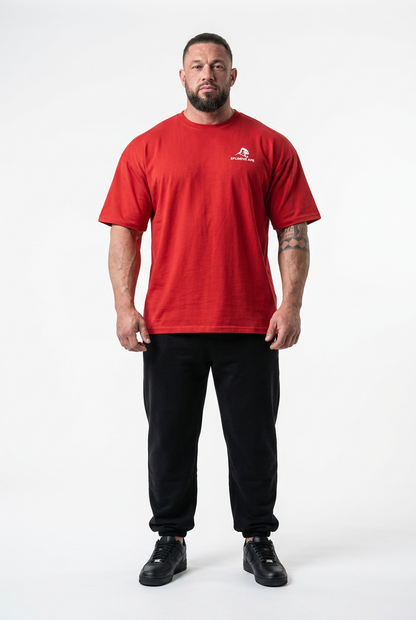 XAPE Essential V2 Tee - Red