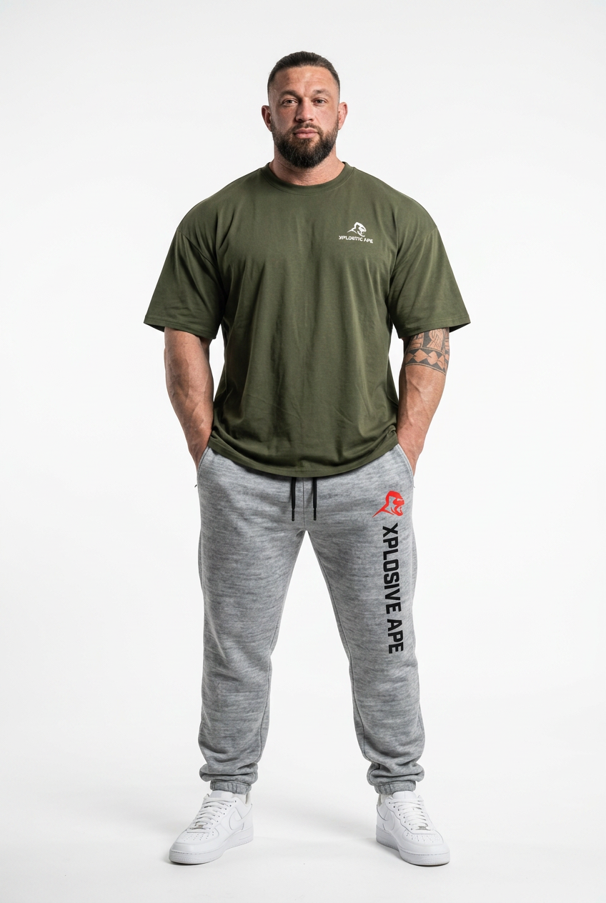 XAPE Evolution V2 Tee - Khaki