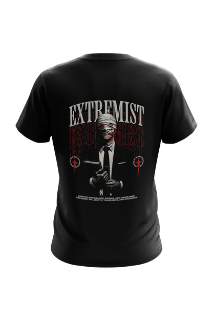 Untold Studios Extremist Tee - Black