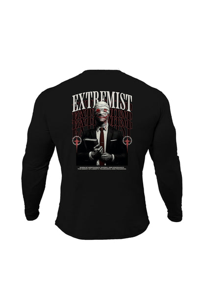 Untold Studios Extremist Sweatshirt - Black