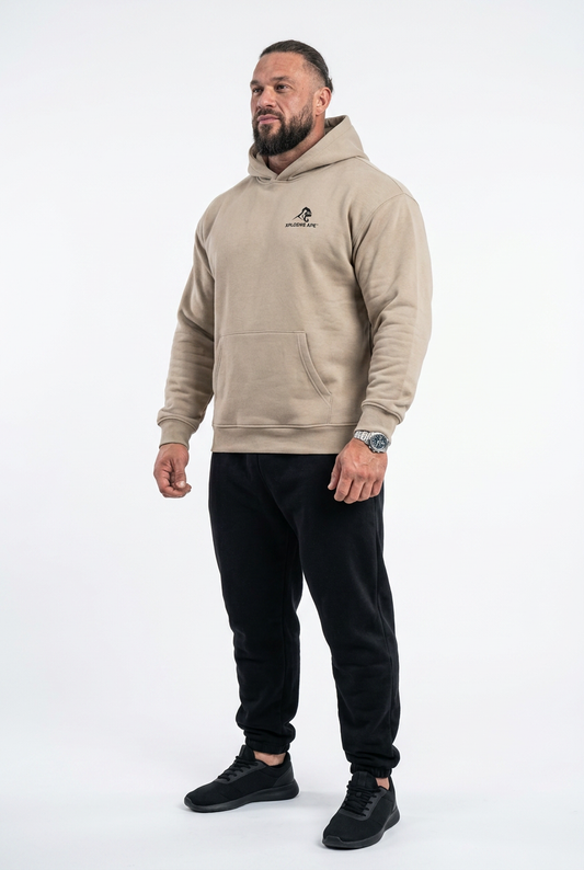 XAPE Force Hoodie - Sand