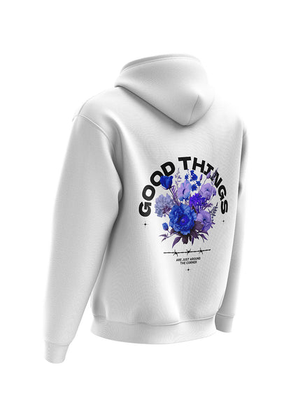 US Good Things Hoodie - White
