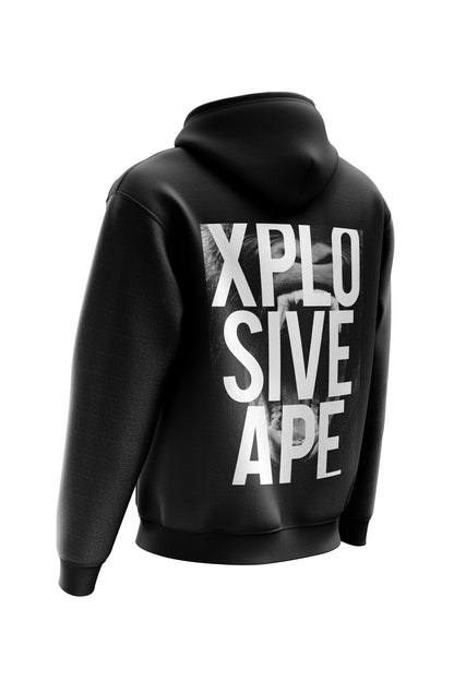 XAPE Gorillaface Tee  & Hoodie Combo