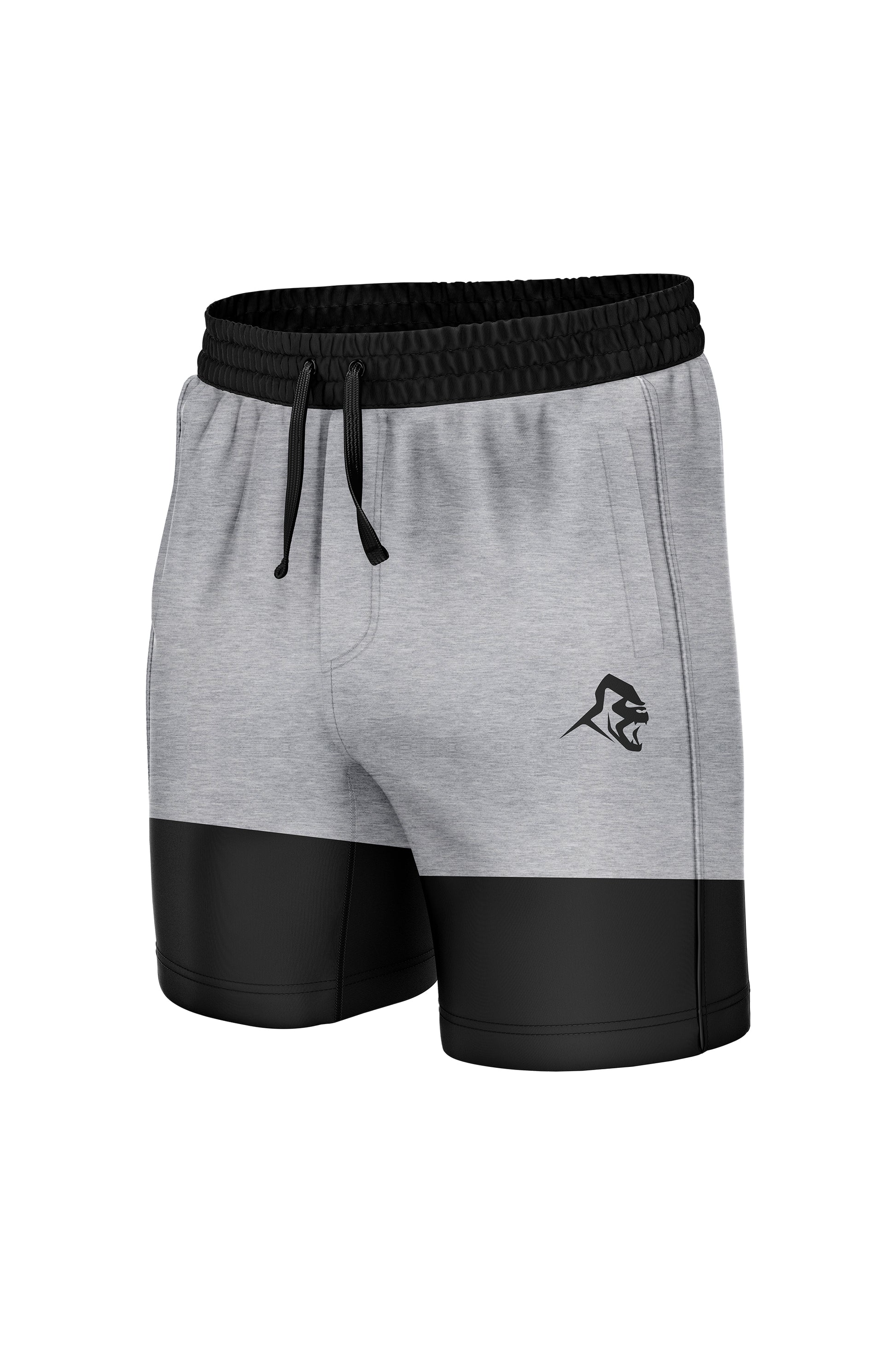 XAPE Elite Shorts - Grey