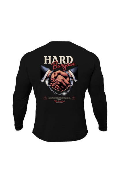 Untold Studios Hard Bargain Sweatshirt - Black