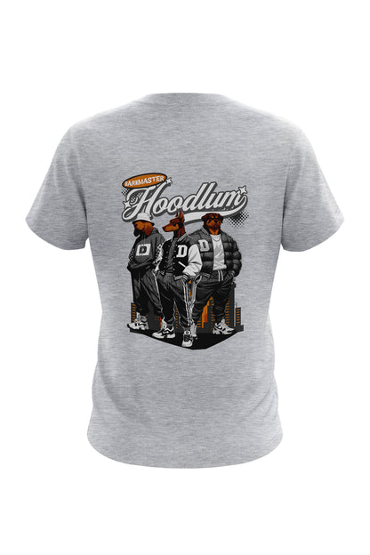 Untold Studios Hoodlum Tee - Grey