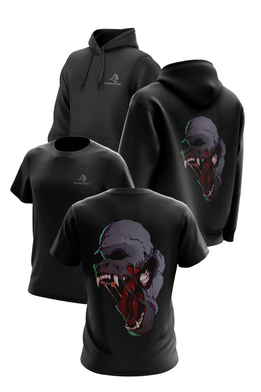 XAPE Humanoid Tee  & Hoodie Combo