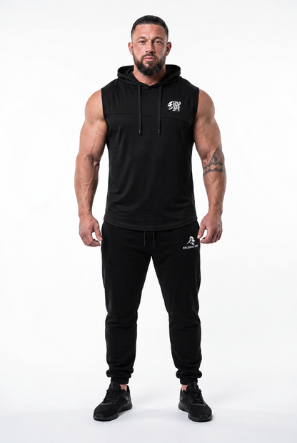 XAPE Ultimate Ape Muscle Top - Black