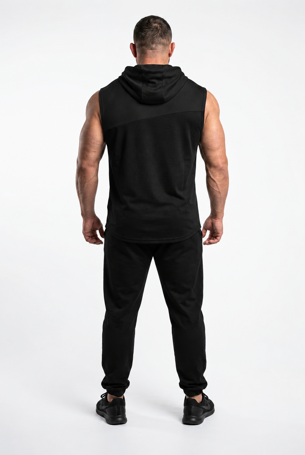 XAPE Ultimate Ape Muscle Top - Black