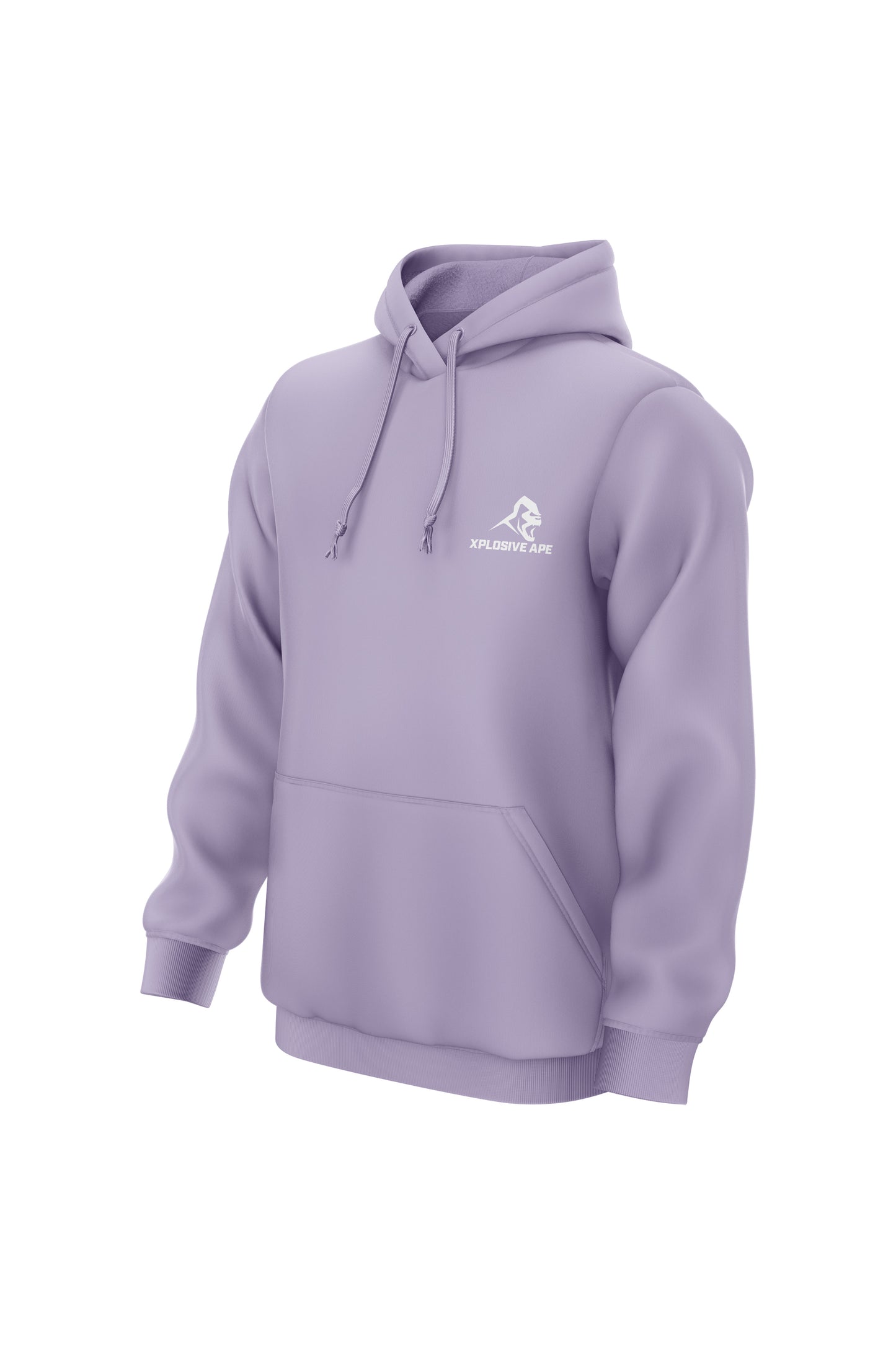 XAPE Essential Hoodie - Lilac