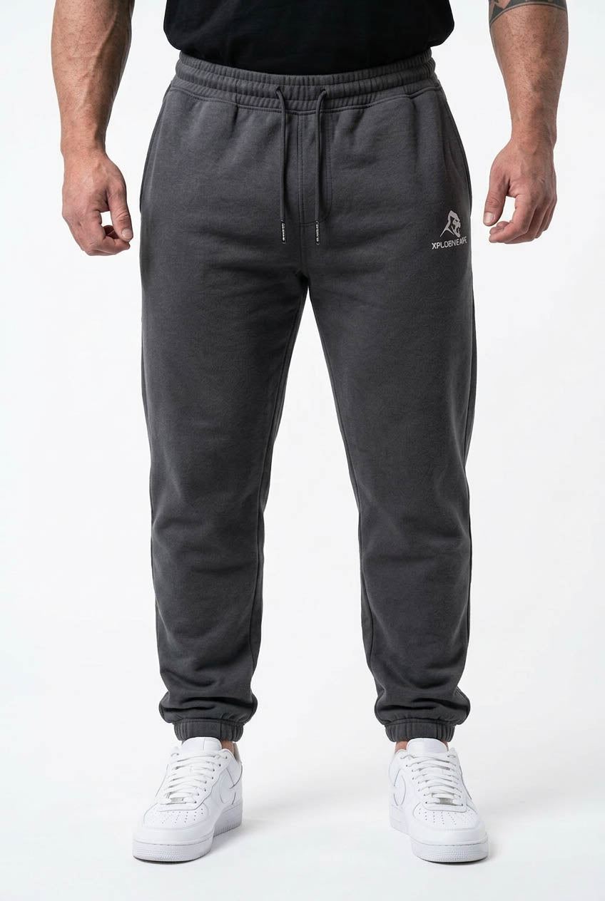 XAPE Prime V3 Joggers - Charcoal