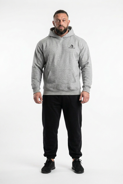 XAPE Force Hoodie - Sports Grey