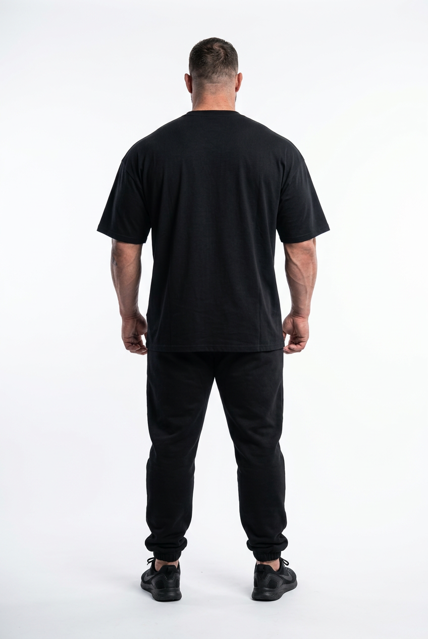 XAPE Juggernaut Tee - Black