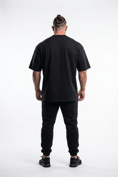 XAPE Lift or be Haunted Tee - Black