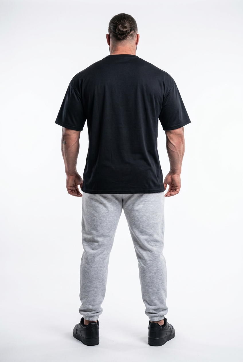 XAPE Jason Burpees Tee - Black
