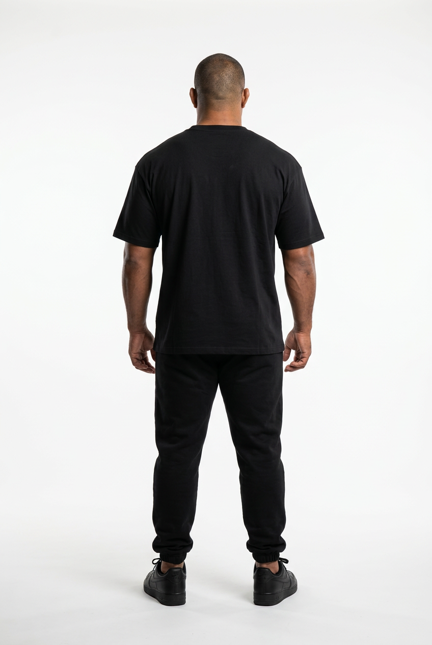 XAPE Slayer Tee - Black