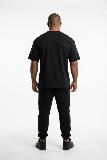 XAPE Slayer Tee - Black