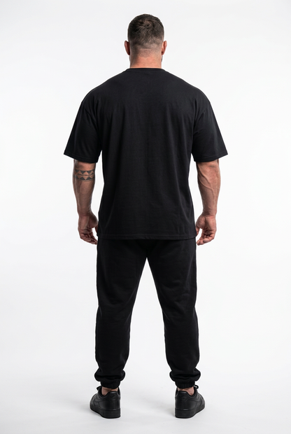 XAPE Oni Tee - Black