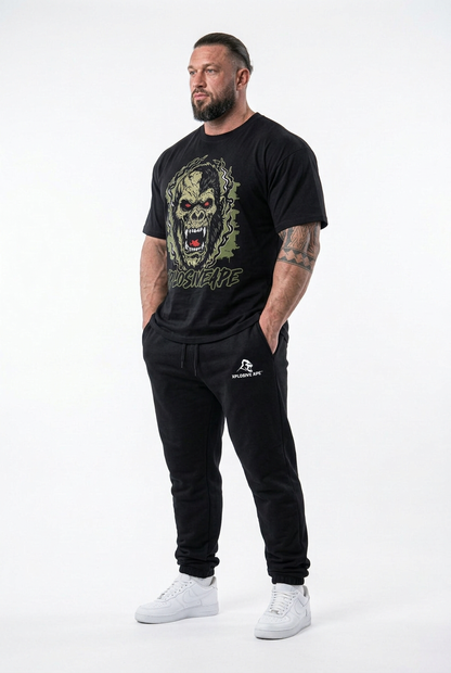 XAPE Undead Tee - Black