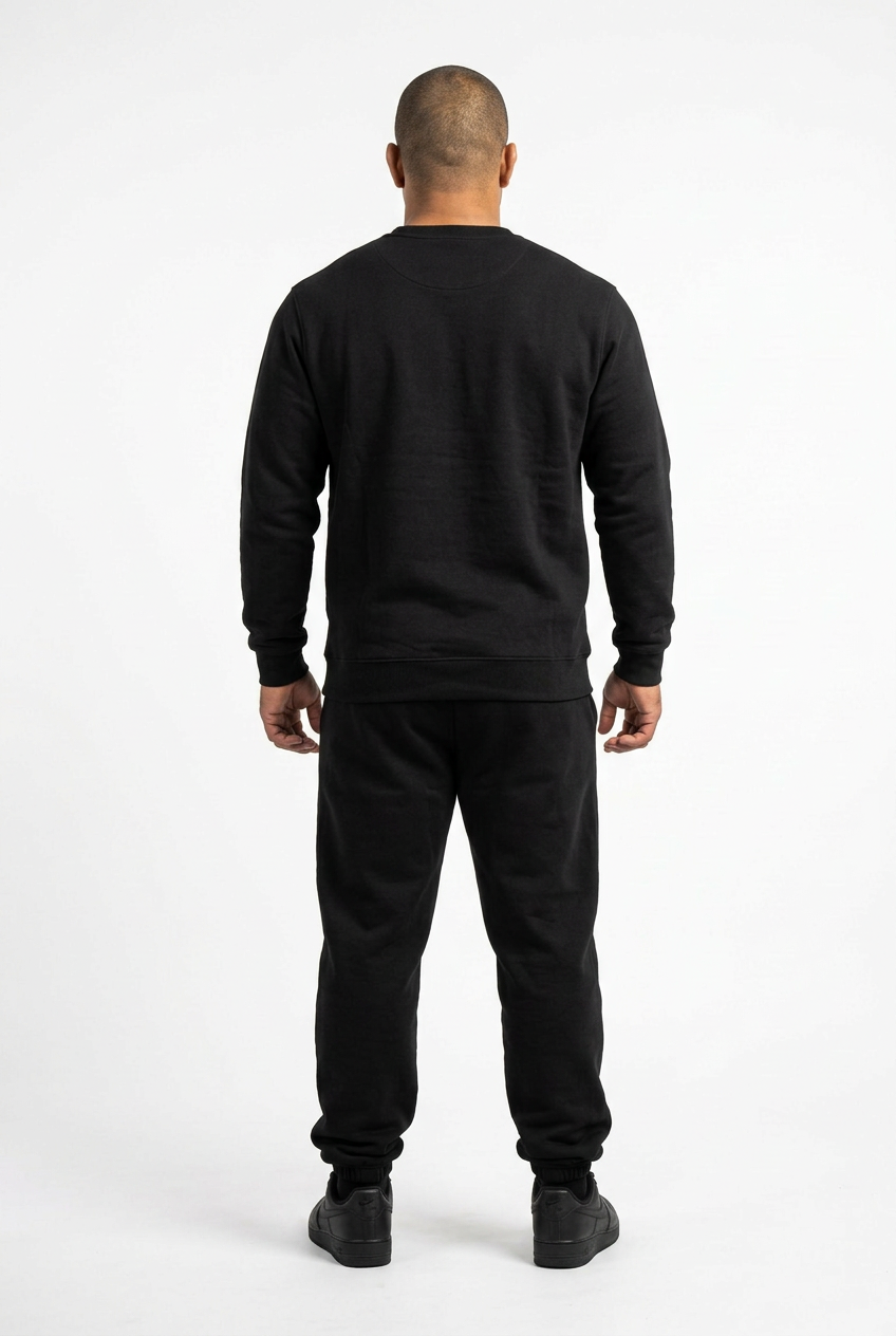 XAPE Oni Sweatshirt - Black