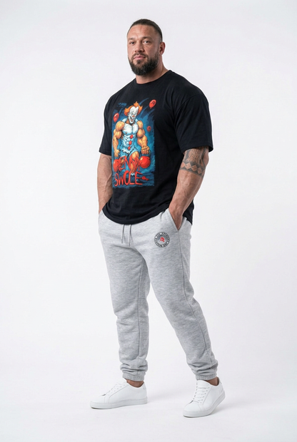 XAPE Penny Swole Tee - Black
