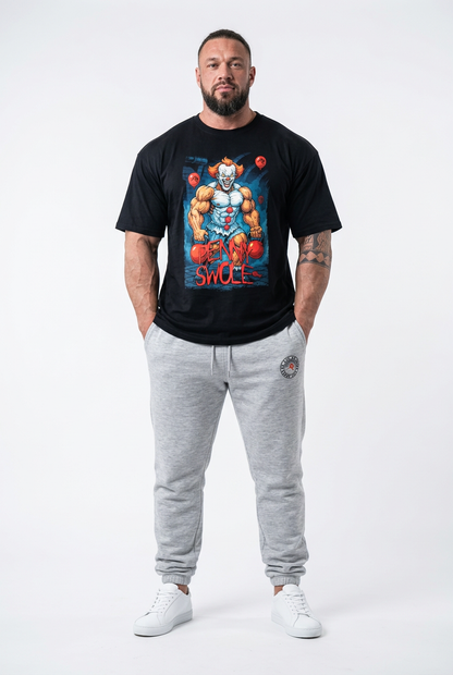 XAPE Penny Swole Tee - Black
