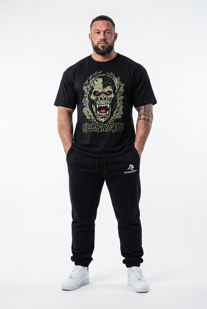 XAPE Undead Tee - Black